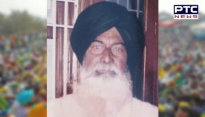 Farmer Death Leleana Village in Talwandi Sabo in Farmers dharna in Delhi