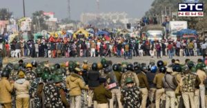 FIR Registered on Farmers by Delhi Police at Singhu border red light
