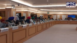 Farmers Protest Delhi against the Central Government's Farm laws 2020