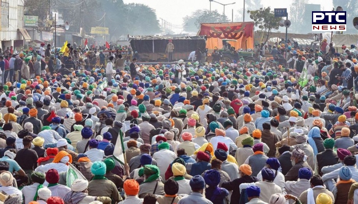 Farmers Protest: SC to hear petition seeking removal of protestors from Delhi borders