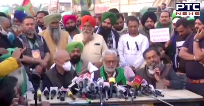 Farmers to burn effigies of PM Modi, Ambani on Dec 5 Farmers to burn effigies of PM Modi, Ambani on Dec 5