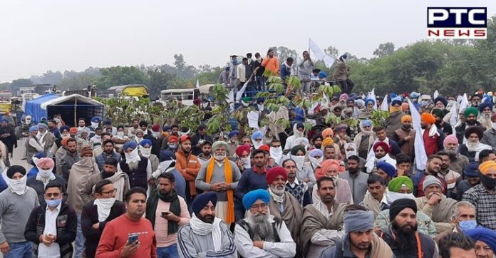 Farmers Protest 8888 Farmers Protest : Center and farmers' between Meeting Today on Farm laws 2020
