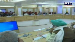 Farmers' organizations and Center between Meeting on agricultural laws 2020