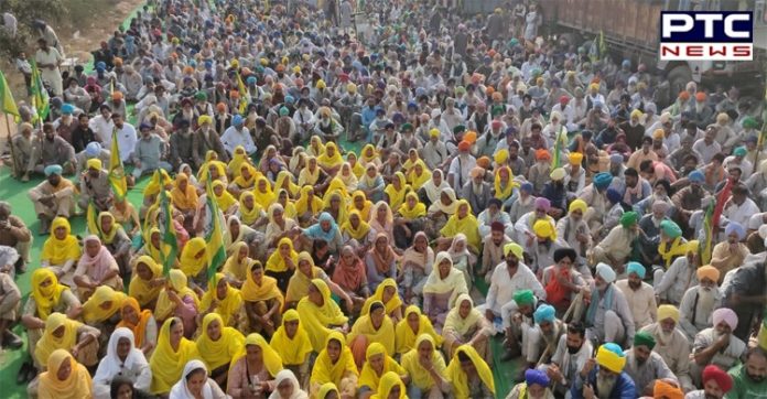 Farmers to decide strategy for December 9 meeting with Centre Farmers to decide strategy for December 9 meeting with Centre