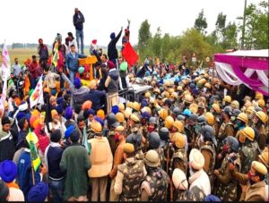 Farmers Protest : Center and farmers' between Meeting Today on Farm laws 2020