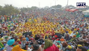 Farmer from Mansa district dies in a farmers' dharna in Delhi