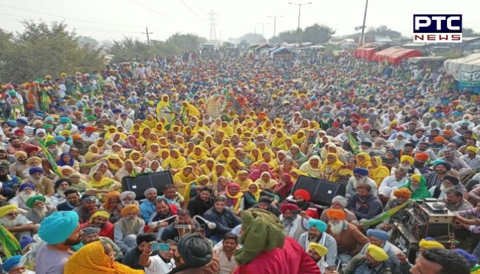 Farmers Protest tt Farmers leaders Emergency meeting Before Union Government With meeting