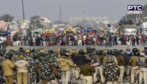 Centre to hold talks with farmers amid farmers protest at Delhi borders over the farm laws 2020 that affected the traffic movement of Delhi.