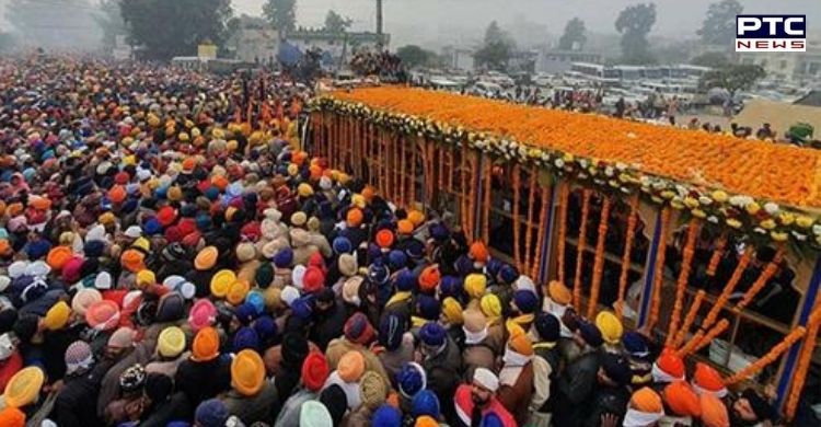 Glimpses of Shaheedi Jor Mel and Nagar Kirtan procession