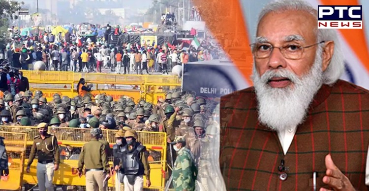 PM Modi: Do not damage country's assets in name of protests