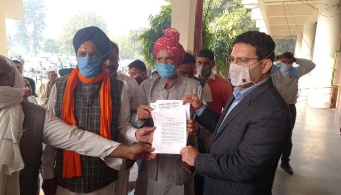 Indian Farmers Union stands in favor of agricultural bills (4) Indian Farmers Union
