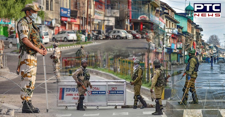 Jammu & Kashmir extends COVID-19 restrictions, Issues new guidelines