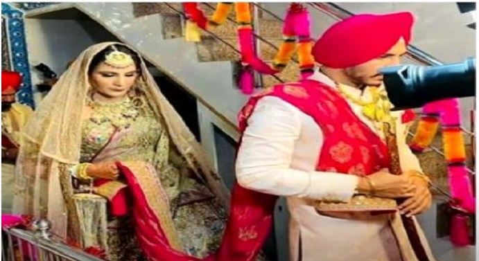 Punjabi Singer Jass Bajwa Marriage । Jass Bajwa Marriage