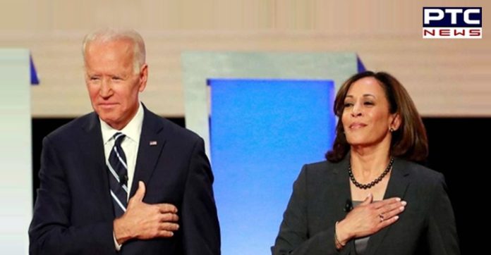 Joe Biden, Kamala Harris extend wishes on 551st Parkash Purab of Sri Guru Nanak Dev Ji Joe Biden, Kamala Harris extend wishes on 551st Parkash Purab of Sri Guru Nanak Dev Ji