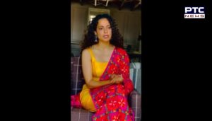 Kangana Ranaut new video, controversial statement on kisan andolan and women