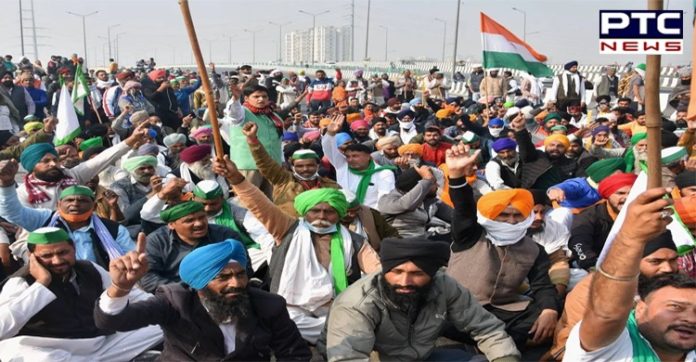 Farmers-Centre meeting today; farmers firm on 4 demands Farmers-Centre meeting today; farmers firm on 4 demands