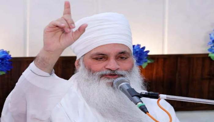 Sant Baba Ram Singh Ji (Nanaksar Singhra Karnal Wale) committed suicide citing the government's attitude regarding the farmers' protest.