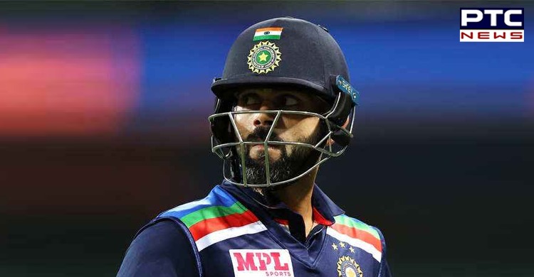 Virat Kohli 23 runs away from surpassing Sachin Tendulkar's record