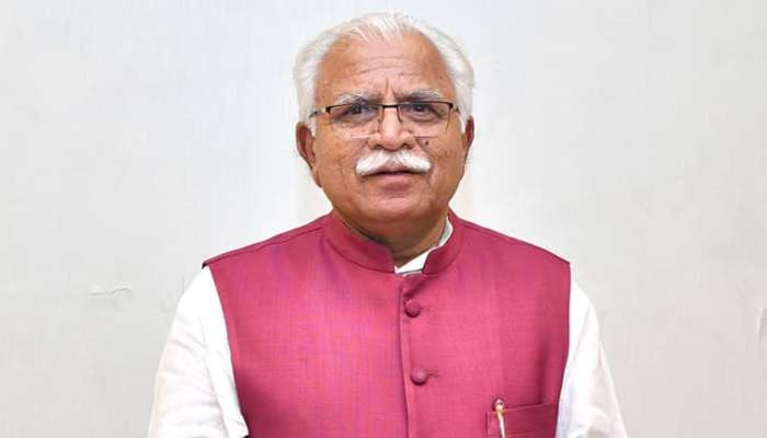 First air taxi in India: Haryana CM Manohar Lal Khattar inaugurated air taxi services from Chandigarh to Hisar under UDAN scheme. 