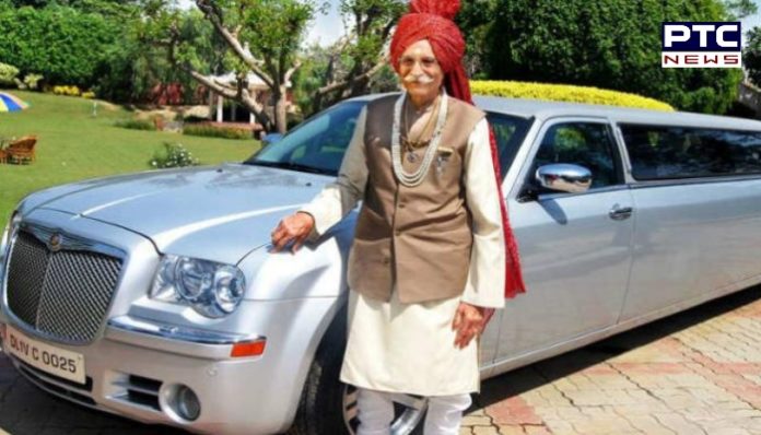 MDH owner Mahashay 2 (1) MDH owner Mahashay Dharampal Gulati passes away at 98