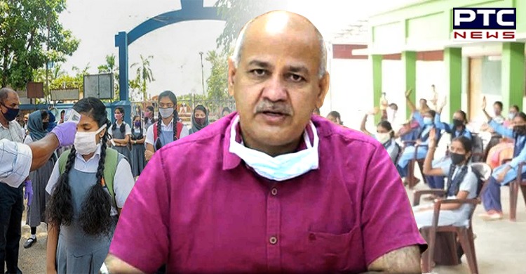 Manish Sisodia hits back at BJP after Kejriwal announced to contest UP elections 2020