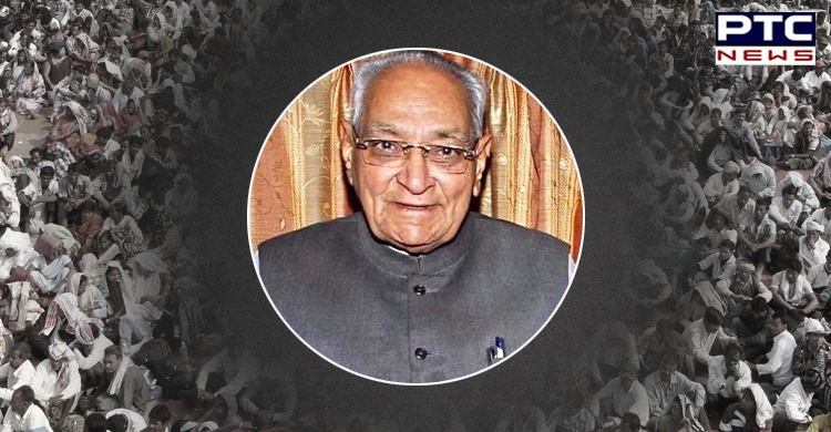 Congress veteran Motilal Vora passes away at the age of 93 in Delhi