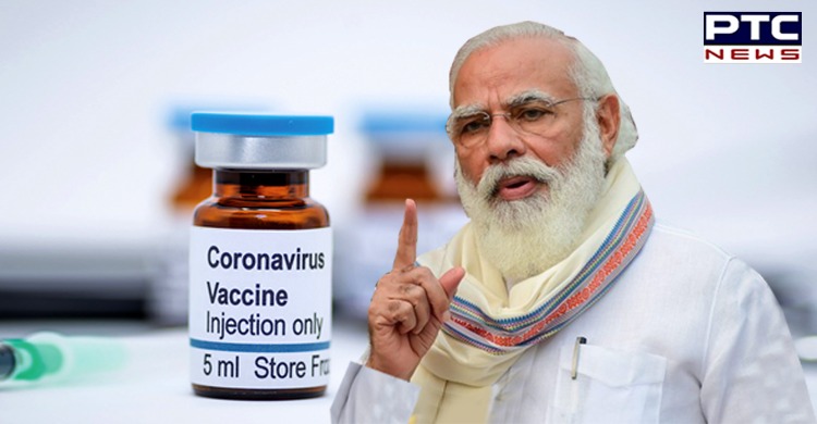 World is watching India for cheapest and safe COVID-19 vaccine: Narendra Modi