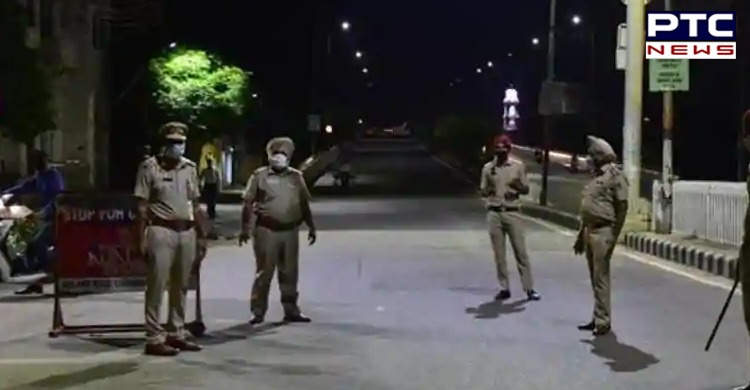 Night curfew, curb on weddings and other gatherings in Punjab extended