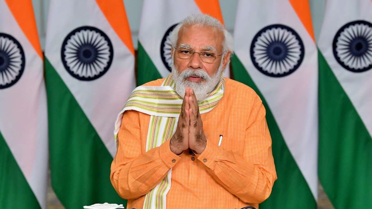 PM Modi to address centenary celebrations of Visva-Bharati University today