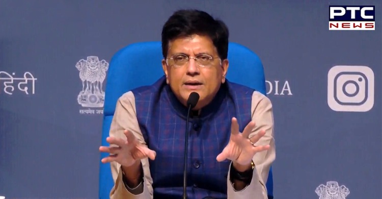 Govt committed for welfare of farmers, migrant workers and consumers: Piyush Goyal