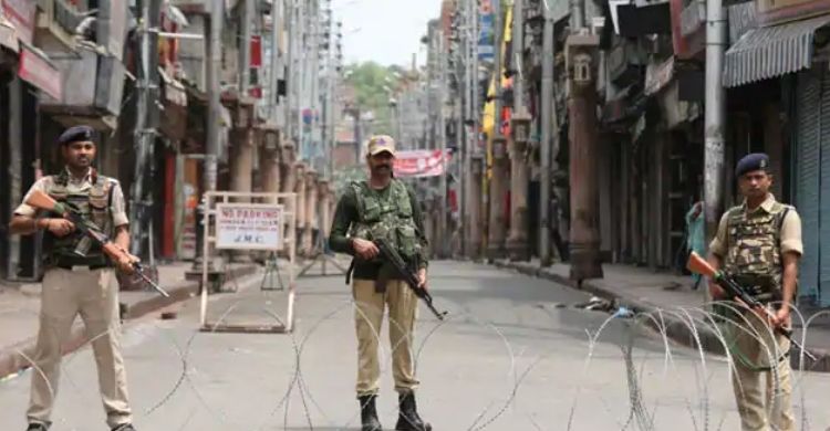 Police foil terror plot in Jammu, one arrested with grenades