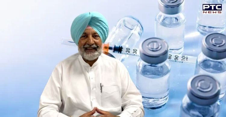 Punjab to conduct a dry run of COVID-19 vaccine soon: Balbir Singh Sidhu