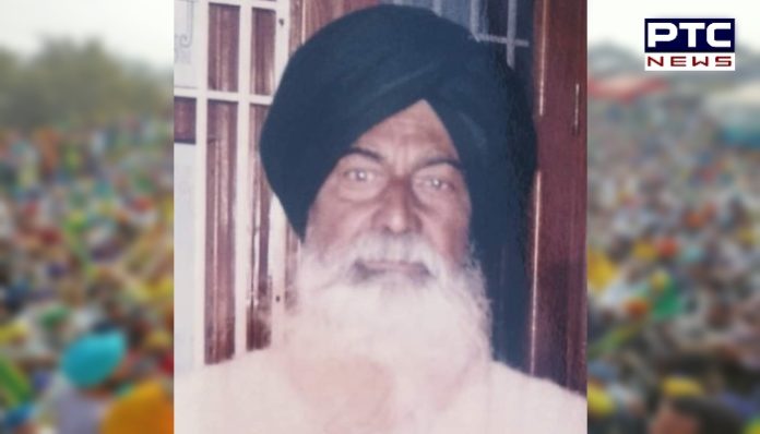 Punjab Farmer dies 1 Farmer from Mansa district dies in a farmers' dharna in Delhi