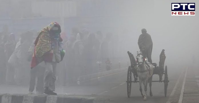 IMD Weather Forecast: The Indian Meteorological Department predicted weather for Punjab, Haryana, Chandigarh, and Delhi in the next two days. IMD predicts dense to very dense fog over Punjab, Haryana, ChandigarhIMD Weather Forecast: The Indian Meteorological Department predicted weather for Punjab, Haryana, Chandigarh, and Delhi in the next two days.