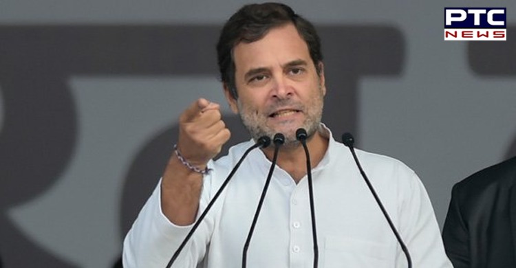 Rahul Gandhi 