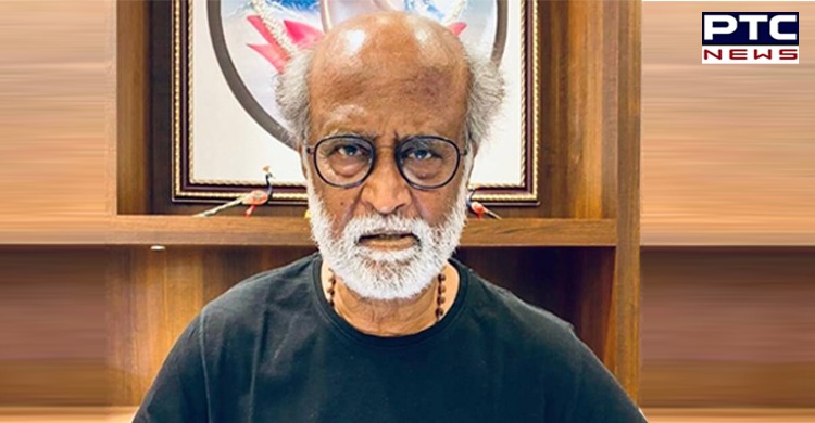 Rajinikanth-starrer Annaatthe’s shoot suspended, Crew members COVID positive