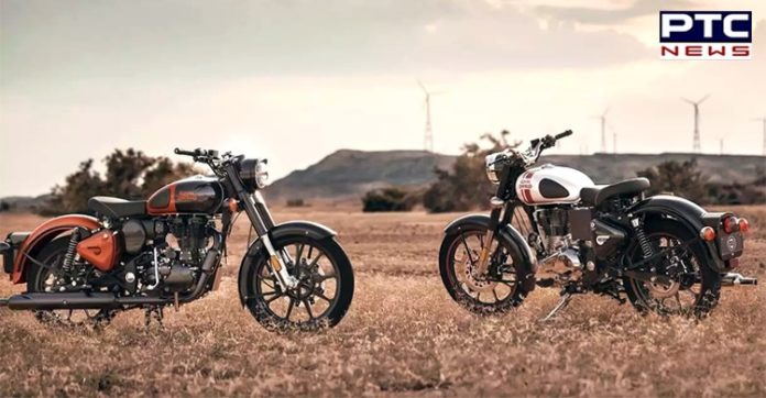 Royal Bike