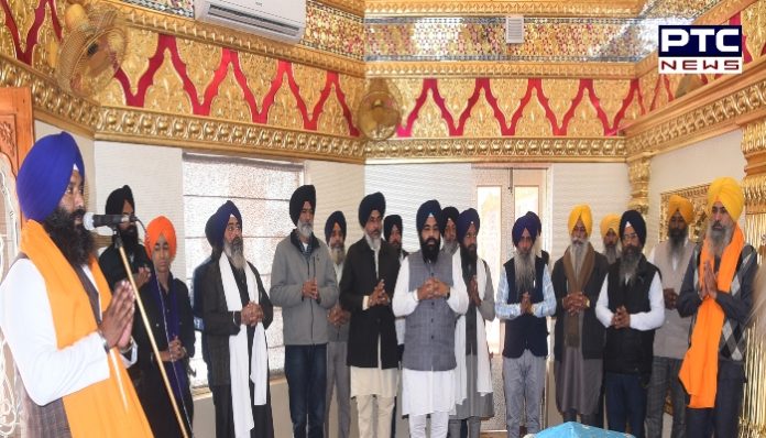 SGPC SGPC celebrated the martyrdom day of Shaheed Baba Gurbaksh Singh Ji