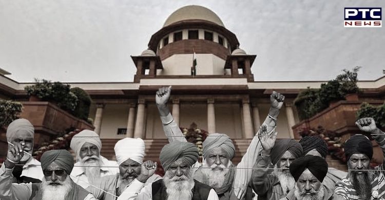 Farmers Protest: SC to hear petition seeking removal of protestors from Delhi borders