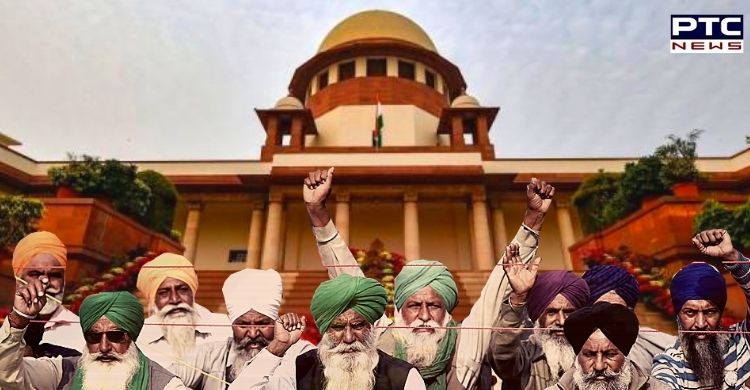 Farmers Protest: SC issues notice to Centre and States; final order tomorrow