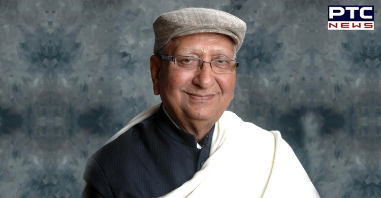 Punjab CM condoles death of former minister Satpal Gosain