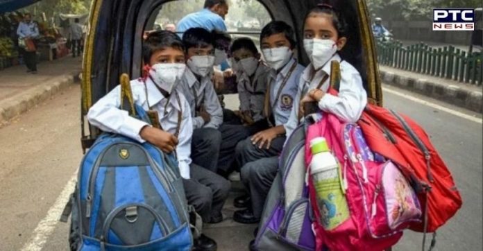 School Bag Policy 2020: Bags weight capped; no homework for students till Class 2