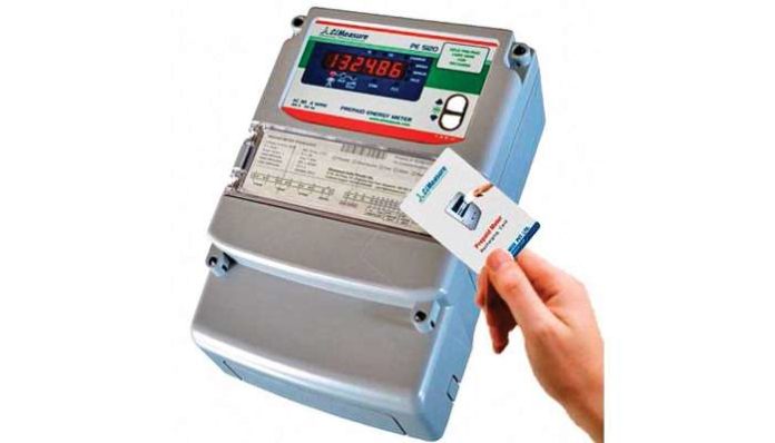 Smart meters installed in Haryana, now recharge electricity like mobile (3) Smart Meter Connection