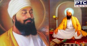 PUNJAB CM UNVEILS LOGO FOR 400TH PRAKASH PURB OF SRI GURU TEGH BAHADUR JI, MEGA EVENT PLANNED FROM APRIL 23 TO MAY 1, 2021