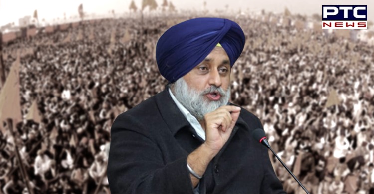 Centre should call Parliament session and repeal farm laws 2020: Sukhbir Singh Badal