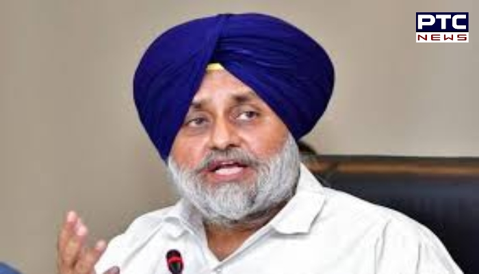 Sukhbir Singh Badal announces office bearers of SC wing of the party