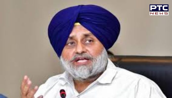 Sukhbir Singh Badal 7 SUKHBIR SINGH BADAL SEEKS PRESIDENTIAL INTERVENTION FOR IMMEDIATE WINTER SESSION OF THE PARLIAMENT
