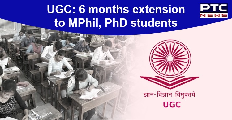 ugc extension for phd
