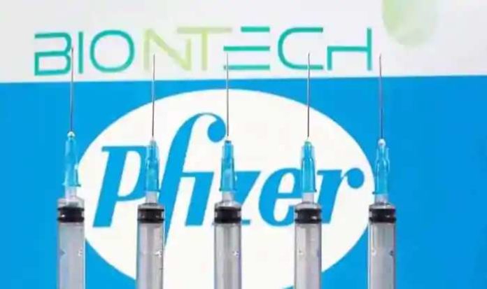 UK approves Pfizer BioNTech Covid vaccine for mass roll out (1) Pfizer vaccine update