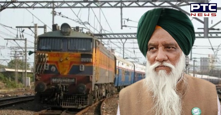 No program to stop trains: Balbir Singh Rajewal